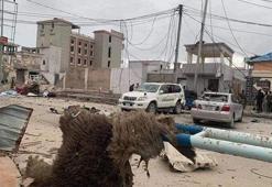 Somali'de otele bombalı saldırı: 1 ölü, 28 yaralı