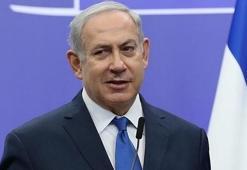 Netanyahu: Barış karşılığı toprak ilkesi artık yok