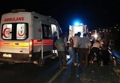 Elazığ’da iki ayrı trafik kazası: 1 ölü, 7 yaralı