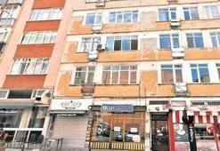Büyük tehlike arz ediyor! İstanbul'un hayalet yapıları