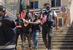 CHP'li Eren Erdem'in evine giren hırsızlar yakalandı