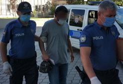 Parkta teşhircilik iddiasına meydan dayağı