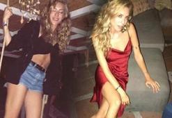 Sinem Kobal takipçileriyle hasret giderdi!