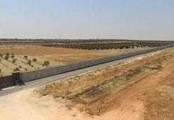 Şanlıurfa'da sınır hattına uzun boylu bitkilerin ekilmesi  yasaklandı