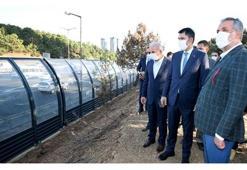 Bakan Kurum inceledi: İstanbul'da bir ilk