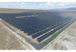 Türkiye'nin güneş enerjisi üretim üssü açılıyor