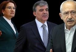 CHP lideri bombayı patlattı; cumhurbaşkanlığı hesabı karıştı! Akşener'in eli güçlendi