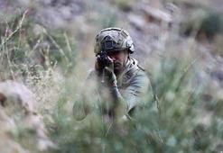 Barış Pınarı bölgesinde 3 PKK/YPG'li terörist etkisiz hale getirildi