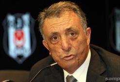 Beşiktaş Başkanı Ahmet Nur Çebi'den Galatasaray Başkanı Mustafa Cengiz'e gönderme: Bugün konu Leyla değil