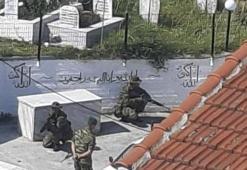 Korku tatbikatı'nı dünyaya duyuranları hedef aldılar!
