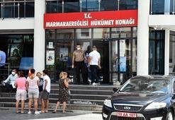 Tapu müdürlüğünde personelin corona testi pozitif çıktı, 12 kişi karantinaya alındı