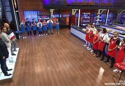 Masterchef'te mavi ve kırmızı takımlar belli oldu! İşte Masterchef mavi ve kırmızı takım kaptanları ve yarışmacıları!
