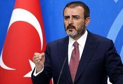 AK Partili Mahir Ünal'dan, Kılıçdaroğlu'na tepki