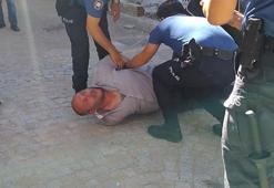 Çıkmaz sokakta yakalanınca... Öldürün beni daha iyi