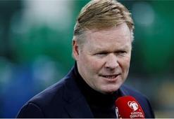 Barcelona Başkanı Bartomeu, Ronald Koeman'ı resmen açıkladı!