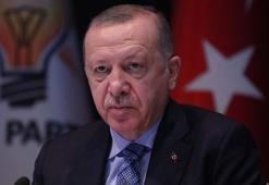 Cumhurbaşkanı Erdoğan'dan kurmaylarına uyarı: Konuştuklarımız aramızda kalsın