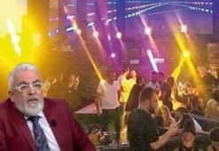 Baronun tesisine ‘gece kulübü’ baskını