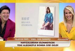 "Sibel Can,"Hayat"ı sevenleriyle buluşturdu!"
