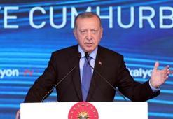 Cumhurbaşkanı Erdoğan: Cuma günü bir müjde vereceğiz