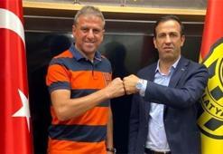 Yeni Malatyaspor'da Hamza Hamzaoğlu dönemi
