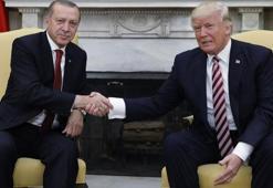 ABD Başkanı Trump: Erdoğan ile çok iyi ilişkilerimiz var