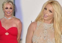 Britney Spears babasının vasi olmasını istemiyor