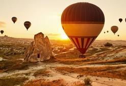 Sıcak hava balon uçuşları 22 Ağustos'ta başlıyor