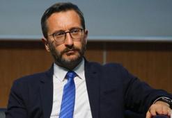 Fahrettin Altun: Türkiye'nin haklı tezlerini yok saymaya çalışanları rahatsız etmeye devam edeceğiz