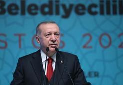 Cumhurbaşkanı Erdoğan: Şimdi İstanbul tekrar çöp dağlarıyla, adeta bir rezillik...