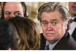 Trump'ın eski danışmanı Steve Bannon gözaltına alındı