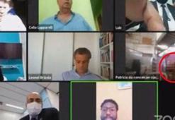 Skandal! Belediye toplantısında ilişkiye girdiler