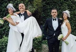 Oyuncu Selen Seyven'den sürpriz nikah