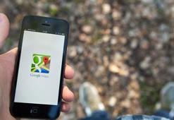 Google Haritalar orman yangınlarını da ekrana getirecek