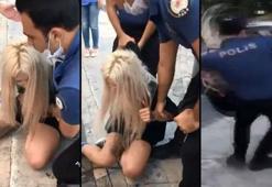 Kadıköy'deki gözaltına alınma görüntüleri olay olmuştu! O polisler göreve iade edildi