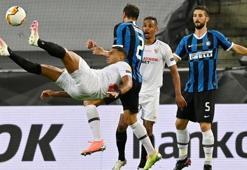 UEFA Avrupa Ligi şampiyonu belli oldu! Sevilla 3 İnter 2