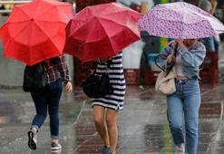 Meteoroloji'den uyarı üstüne uyarı! Turuncu alarm