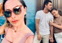 Hadise'nin vücut dili 'aşığım' diyor