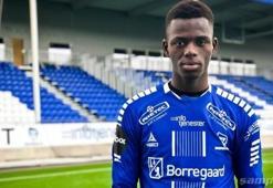 Galatasaray'da yeni rota İsmaila Coulibaly