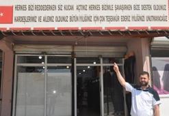 Türkiye'ye böyle teşekkür etti!