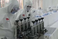 MSB: Üretilen maske sayısı 80 milyonu geçti
