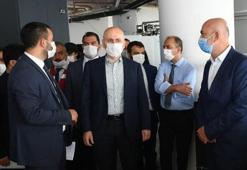 Bakan Karaismailoğlu duyurdu! Testler başarılı eylül ayında açılacak!