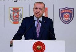 Cumhurbaşkanı Erdoğan: Türkiye savunma sanayisinde kararlı bir şekilde yoluna devam ediyor