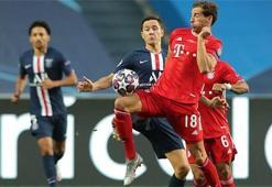 PSG - Bayern Münih: 0 - 1
