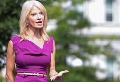 Trump'ın başdanışmanı Kellyanne Conway görevini  bırakacak