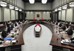 Kabine toplanıyor! Corona virüs ile ilgili yeni önlemler masada...