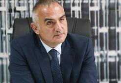 Bakan Ersoy açıkladı! 'Ağustos ayı çok daha iyi gidiyor'
