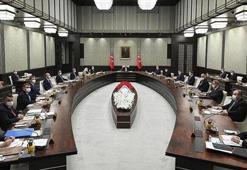 Tüm gözler orada! Cumhurbaşkanlığı Kabine toplantısı başladı