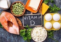 Uzmanlar D vitamini konusunda uyardı!