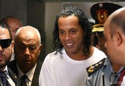 Ronaldinho için mahkeme kararı! Resmen...