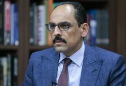 Cumhurbaşkanlığı Sözcüsü Kalın'dan yeni müjde açıklaması!